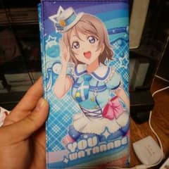 ラブライブサンシャイン！ 曜 財布のサムネイル