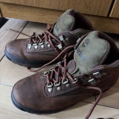 Timberlandユーロハイカーレザーのサムネイル