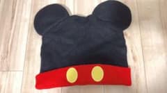 ディズニー　ミッキー　ニット帽のサムネイル