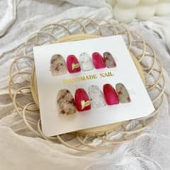 ネイルチップのサムネイル