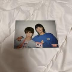 EBiDAN ダンエビ 生写真 山本龍人 柴崎楽のサムネイル