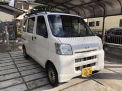 ダイハツ！ハイゼット！車検つき！のサムネイル