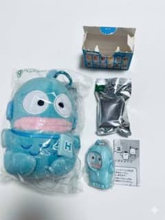 はぴだんぶい当りくじ マスコット　チョコボックス　フォトフレーム　ハンギョドンのサムネイル