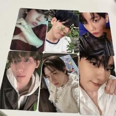 ベッキョン トレカ セット EXO