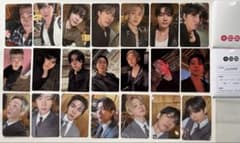 BTS アルバム arirang アリラン 3形態 封入 トレカ 21枚 - メルカリ