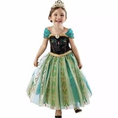 アナ雪 コスプレ ハロウィン 130～140 8Tのサムネイル