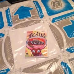DanceDanceRevolution 専用コントローラーセットのサムネイル