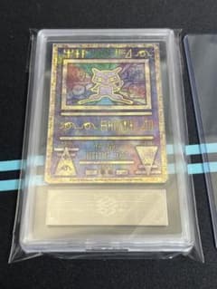 【鑑定書付/ARS10】古代ミュウ 2019 プロモ