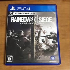 レインボーシックスシージ日本版のサムネイル