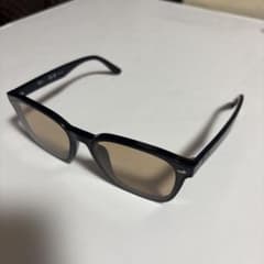 Ray-Ban ブラック スクエア サングラスのサムネイル