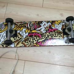 antihero スケートボードのサムネイル