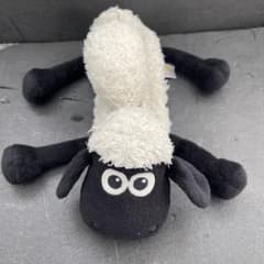 Shaun the sheep 붓 상자