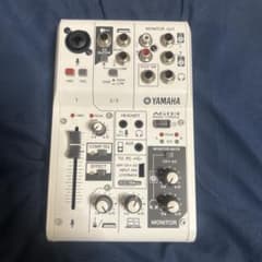 YAMAHA AG03のサムネイル