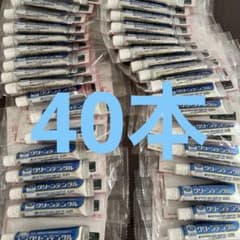 クリーンデンタル　無研磨40本のサムネイル