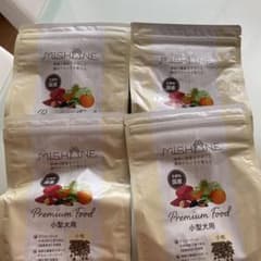ミシュワン　小型犬用　小粒　1kg×4のサムネイル