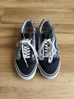 END. × Vans OG Old Skool LX Vertigo バンズ - メルカリ