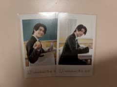 エビライ グッズ ミニフォト 〜隣の席セット〜 【Sakurashimeji】のサムネイル