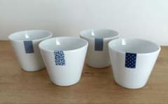 TABLEWARE EAST フリーカップ 4個セットのサムネイル