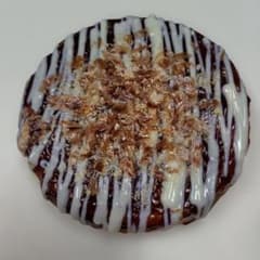 食品サンプル　お好み焼きのサムネイル