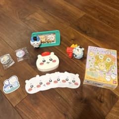 ちいかわグッズ　まとめ売り　非売品ありのサムネイル