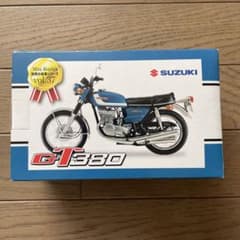 《日本の名車シリーズ》GT380のサムネイル