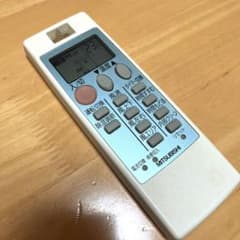 三菱 エアコン用 クーラー用 純正 リモコン NH112 M21EA6426のサムネイル