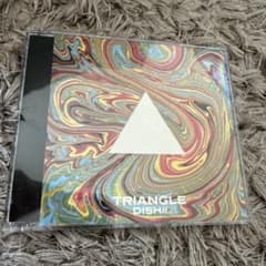 DISH// TRIANGLE CDのサムネイル