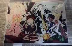 ローゼンメイデン　ミニアクリルアート　集合Ａのサムネイル