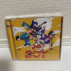 BOY King Gnu 王様ランキングのサムネイル