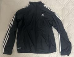 adidas WIND.RDY ジャージ ジャケット ブラックのサムネイル