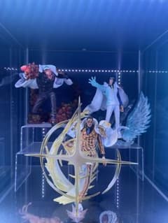 フィギュアーツzero 海軍三大将のサムネイル