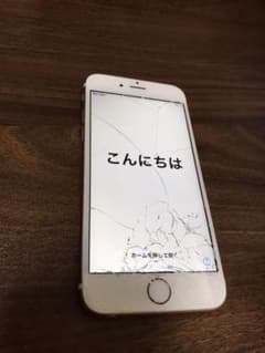 iPhone6s 画面割れのサムネイル