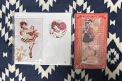 Oshi no Ko Arima Kana Acrylic Stand button badge
