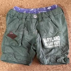 値下げ☆ジャンクストアー ハーフパンツのサムネイル