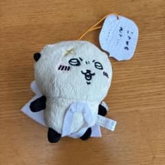 ちいかわ ラッコセリフ付きマスコットのサムネイル