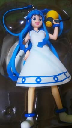 【プレミアム？】 イカ娘 フィギュアのサムネイル