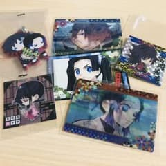 鬼滅　しのぶ　義勇　セットのサムネイル