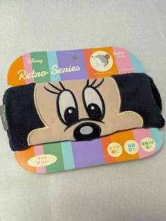 Skater Disney Retro Series ヘアターバン ミニーのサムネイル