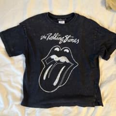 ザ・ローリング・ストーンズ Tシャツ サイズ122 - メルカリ