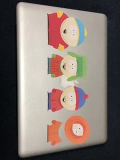 MacBook  pro SSD275 8gb i5のサムネイル