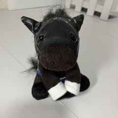 アイドルホース　エイシンフラッシュ　天皇賞　ぬいぐるみ エイシンフラッシュ ぬいぐるみ アイドルホース 天皇賞 競馬