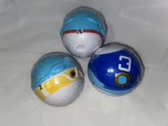 ワンピース ワンピの実 ソルジャードックシステム  コンプリートセット ガチャのサムネイル