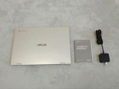 美品】ASUS Chromebook CX1 CX1500CKA-EJ0015 - メルカリ