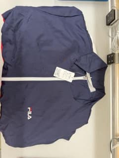 FILA ナイロンジャケット Lサイズのサムネイル