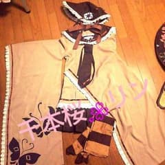 千本桜♡コスプレ衣装♡鏡音リンのサムネイル