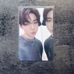 ZB1 ジャンハオ Ktown4u ミラーセルカ ラキドロ 特典トレカ - メルカリ