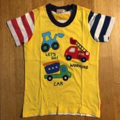 ミキハウス Tシャツのサムネイル
