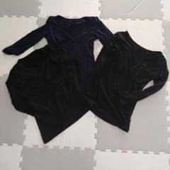 授乳服　インナー　長袖　裏起毛　まとめ売りのサムネイル