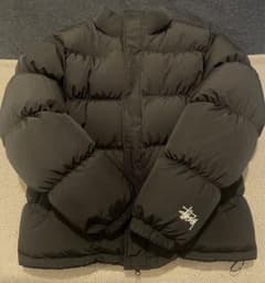 Stussy ✨美品 希少✨ダウンダウンダウンジャケット正規品のサムネイル