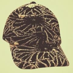 gakkin JACQUARD LOTUS LEAVES CAP 蓮の葉 - メルカリ